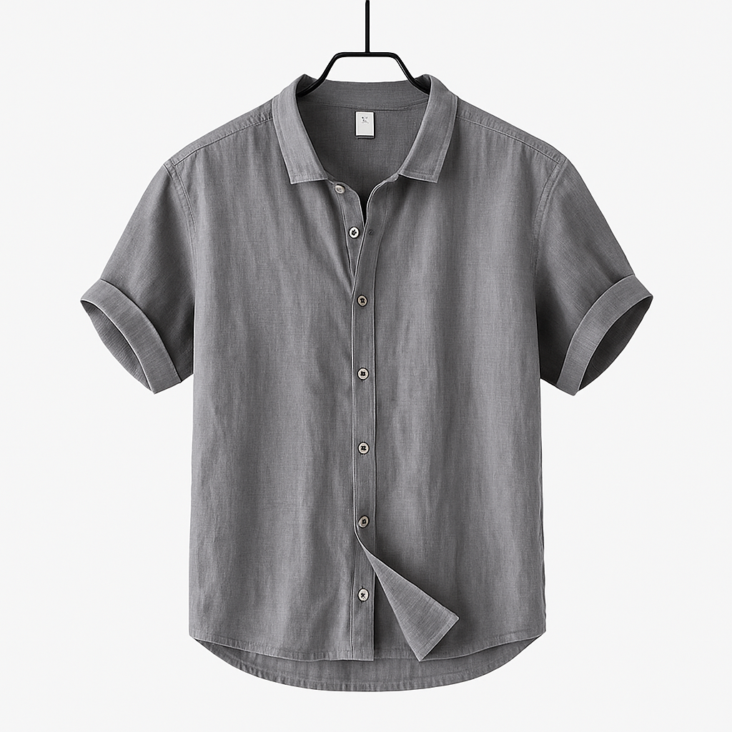 Pacific Linen Shirt