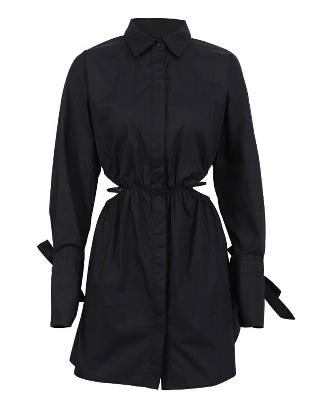 Chic Belted Dress for Effortless Style