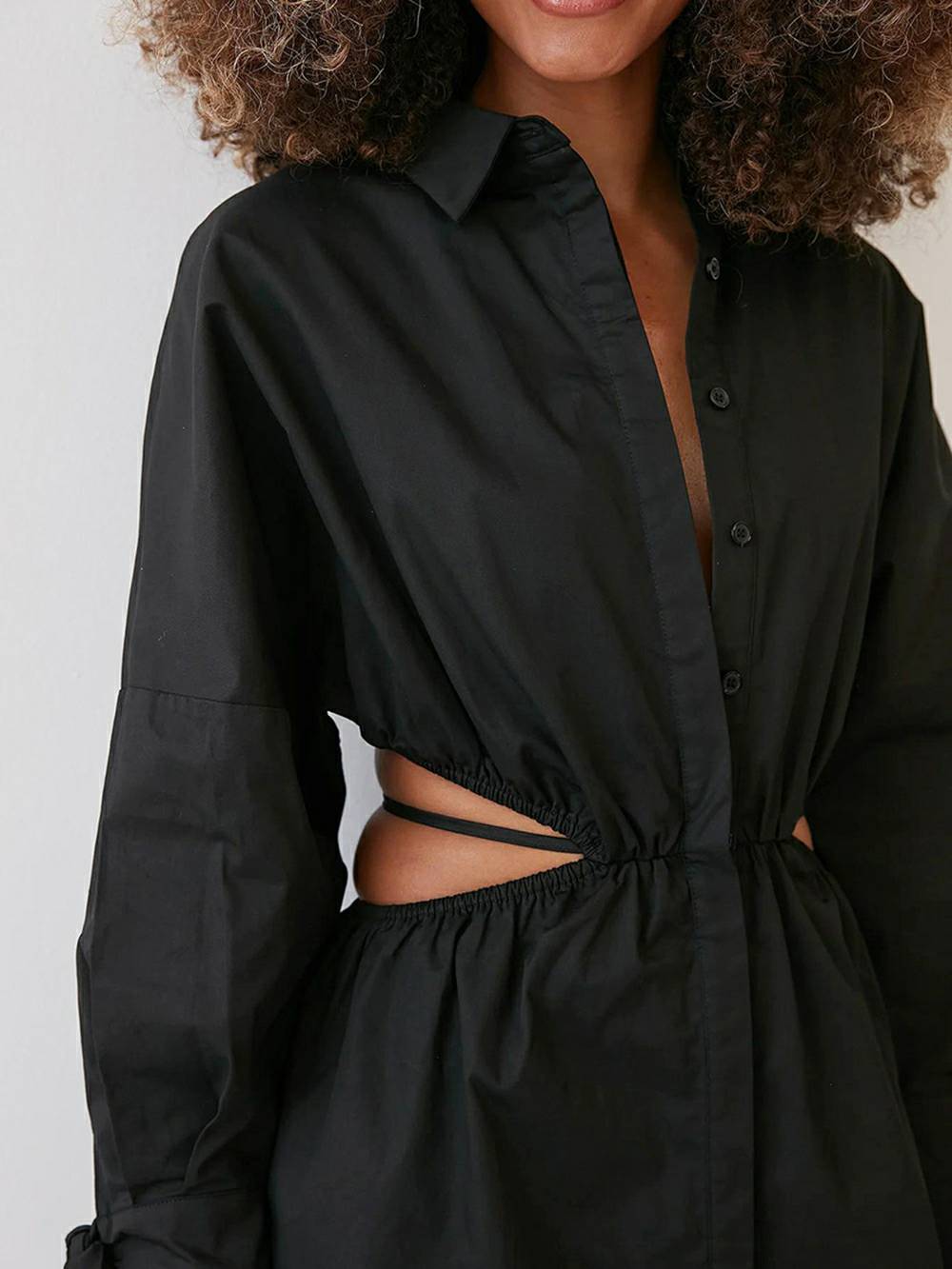 Chic Belted Dress for Effortless Style