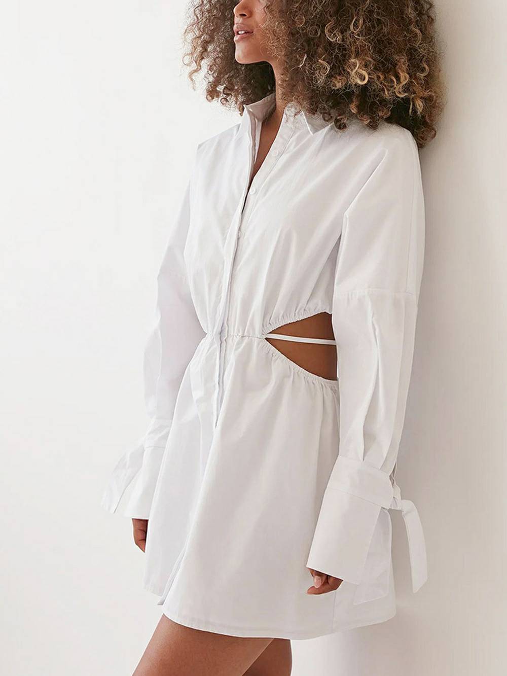 Chic Belted Dress for Effortless Style