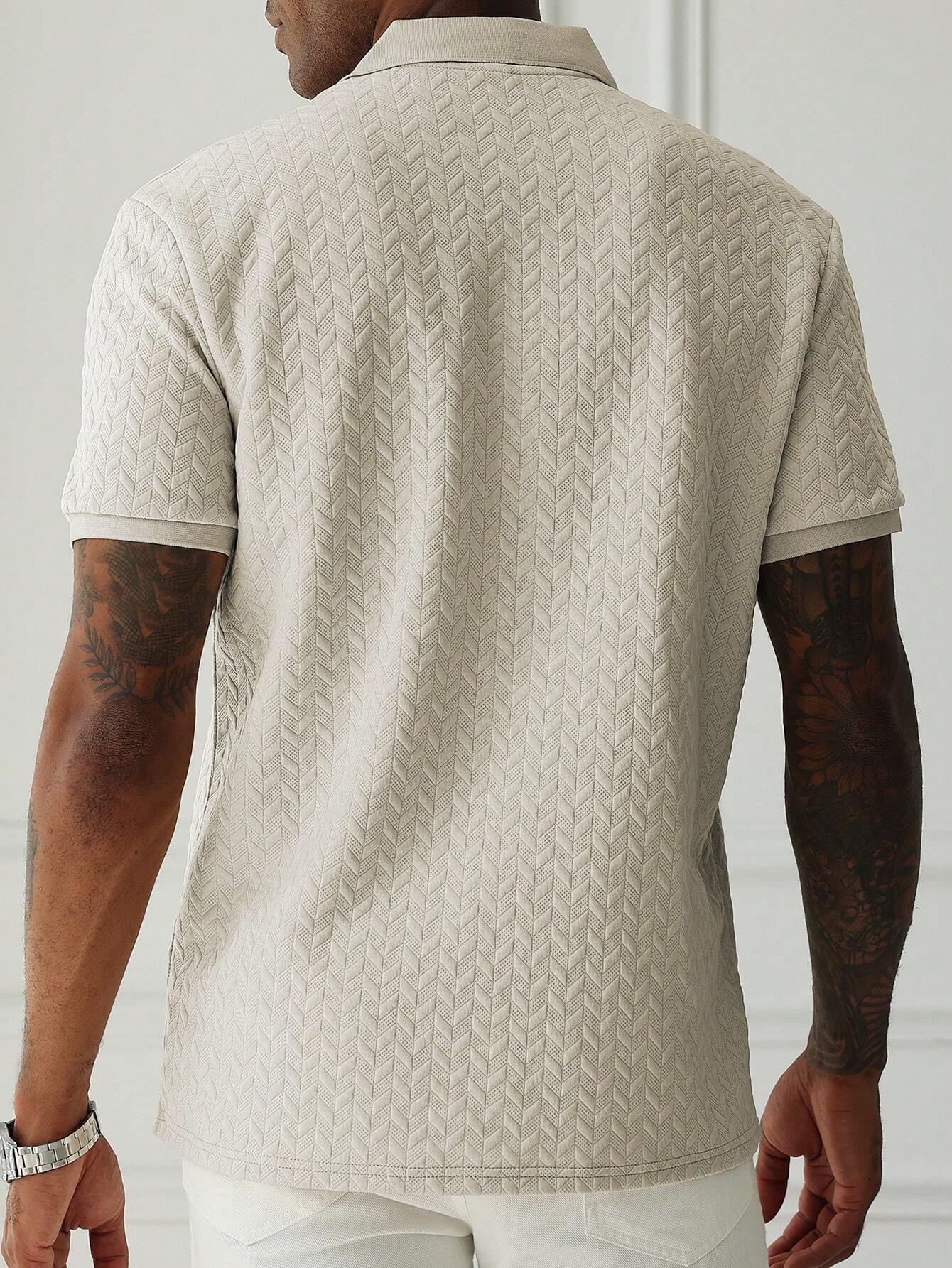Summer Polo White