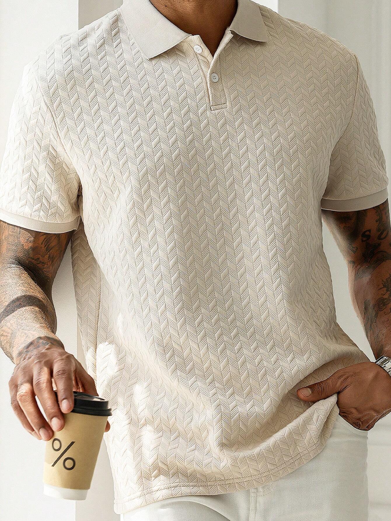 Summer Polo White
