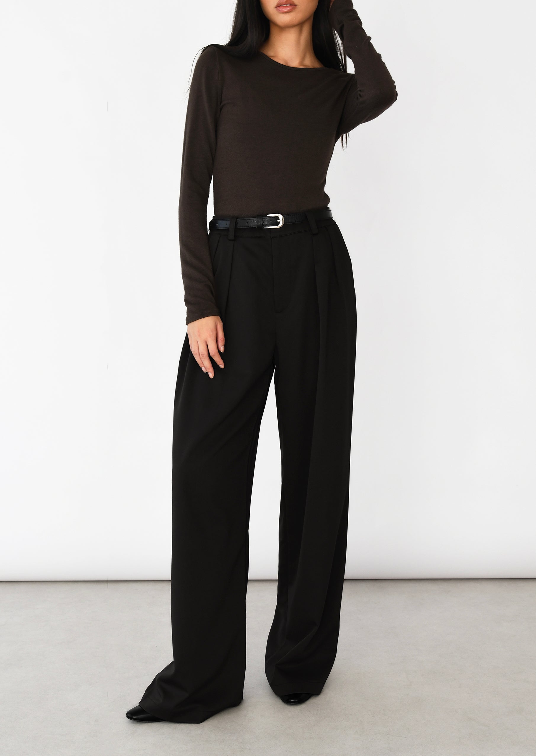 Wide Leg Pants for Effortless Style