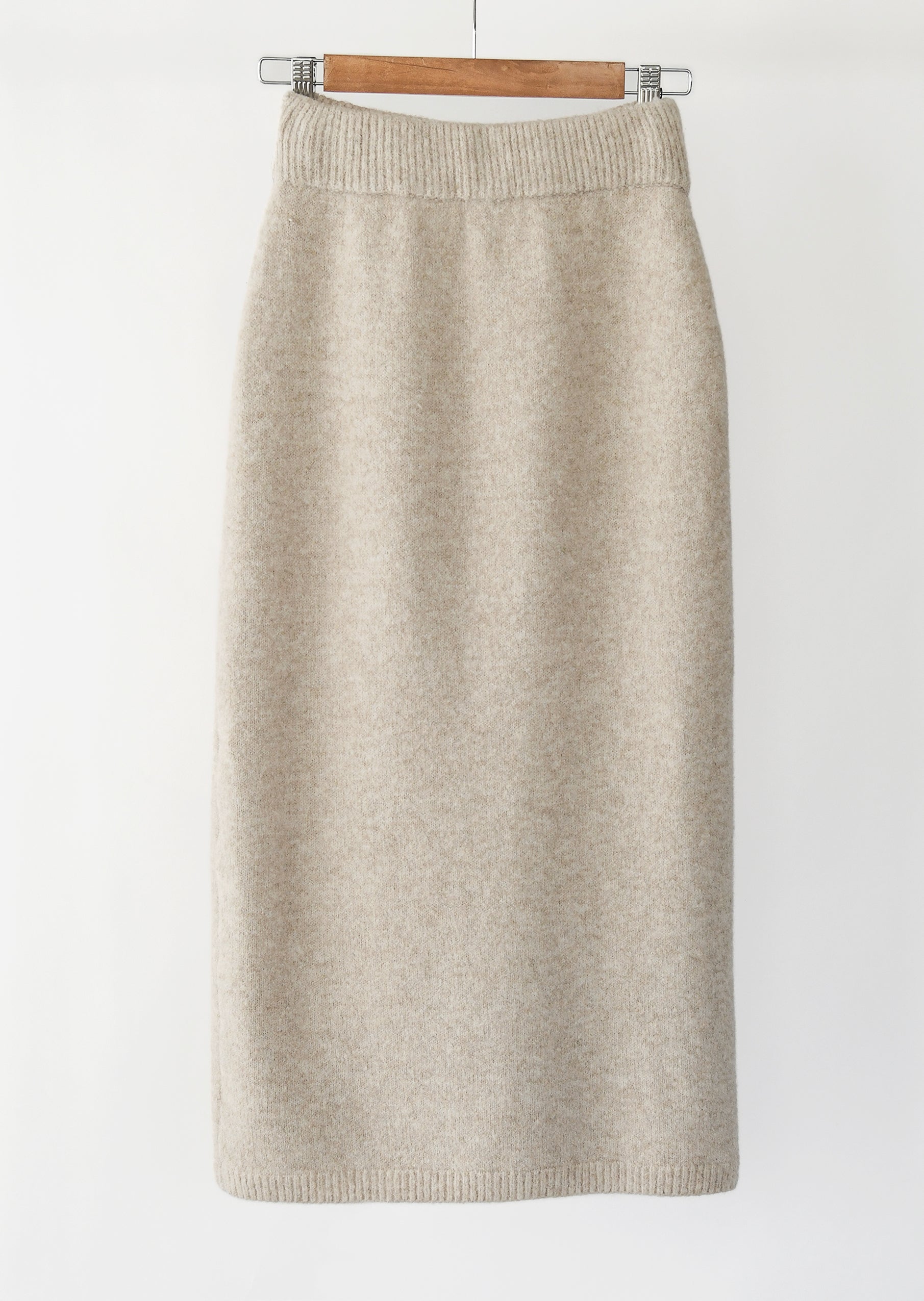 Cozy Knit Skirt for Effortless Style