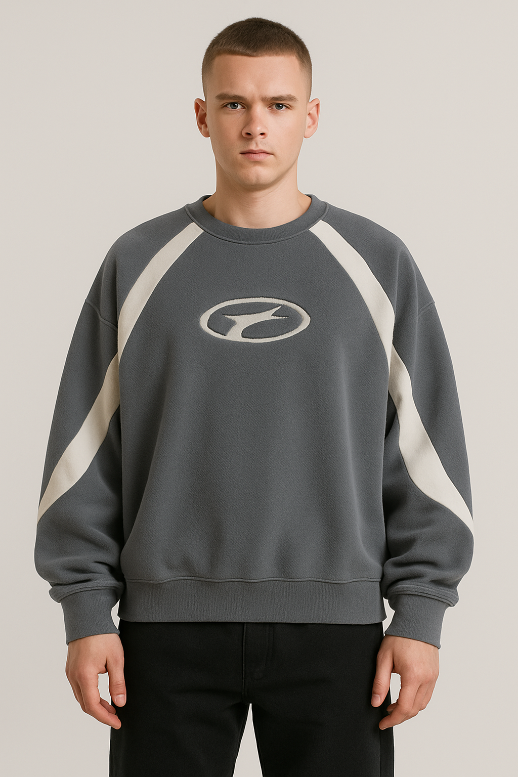 Cozy Oversized Sweatshirt