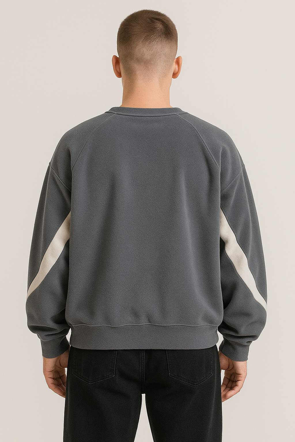 Cozy Oversized Sweatshirt