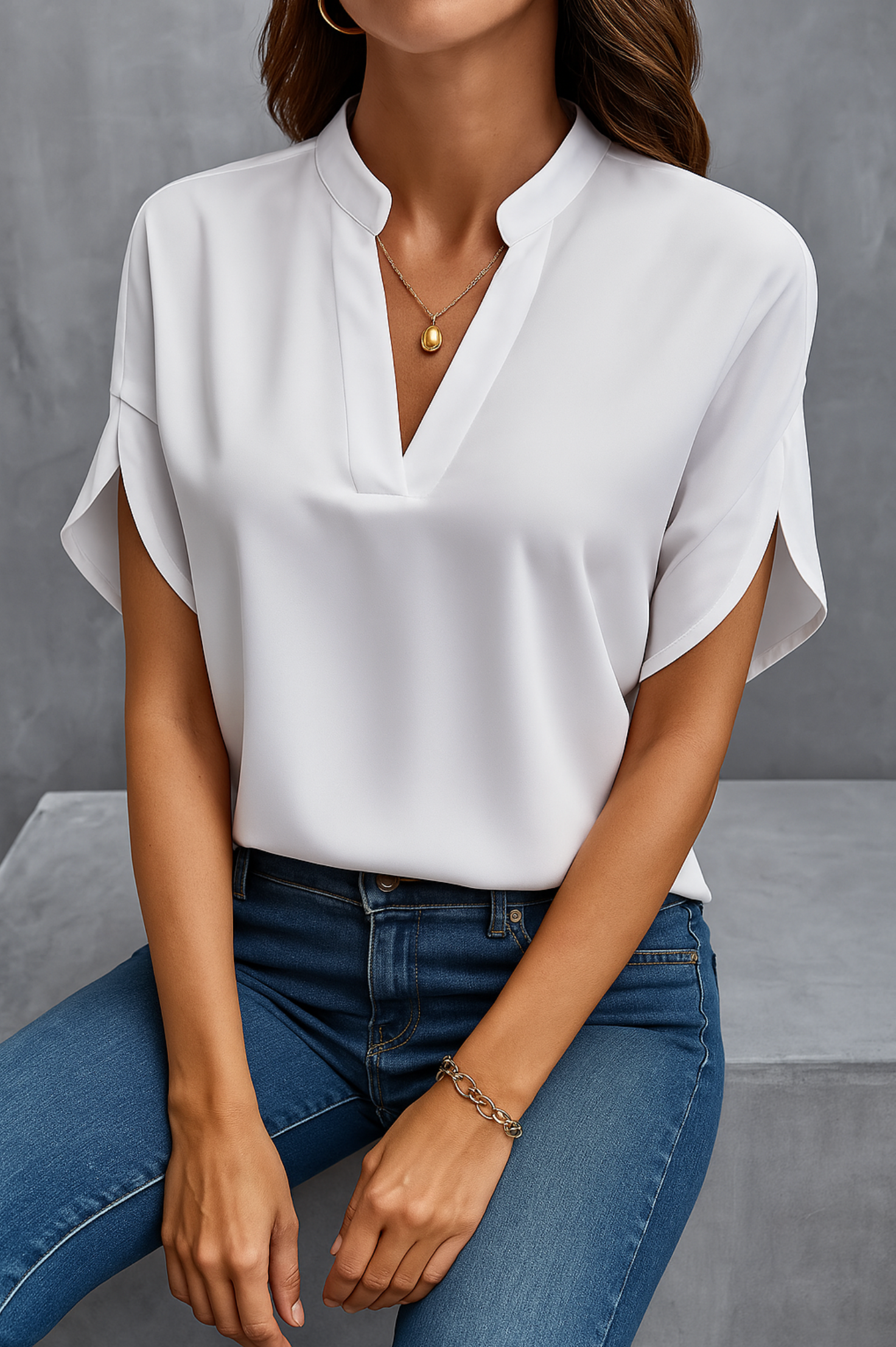 Laviso™ | Elegant and Trendy Spring Shirt for a Fresh Look