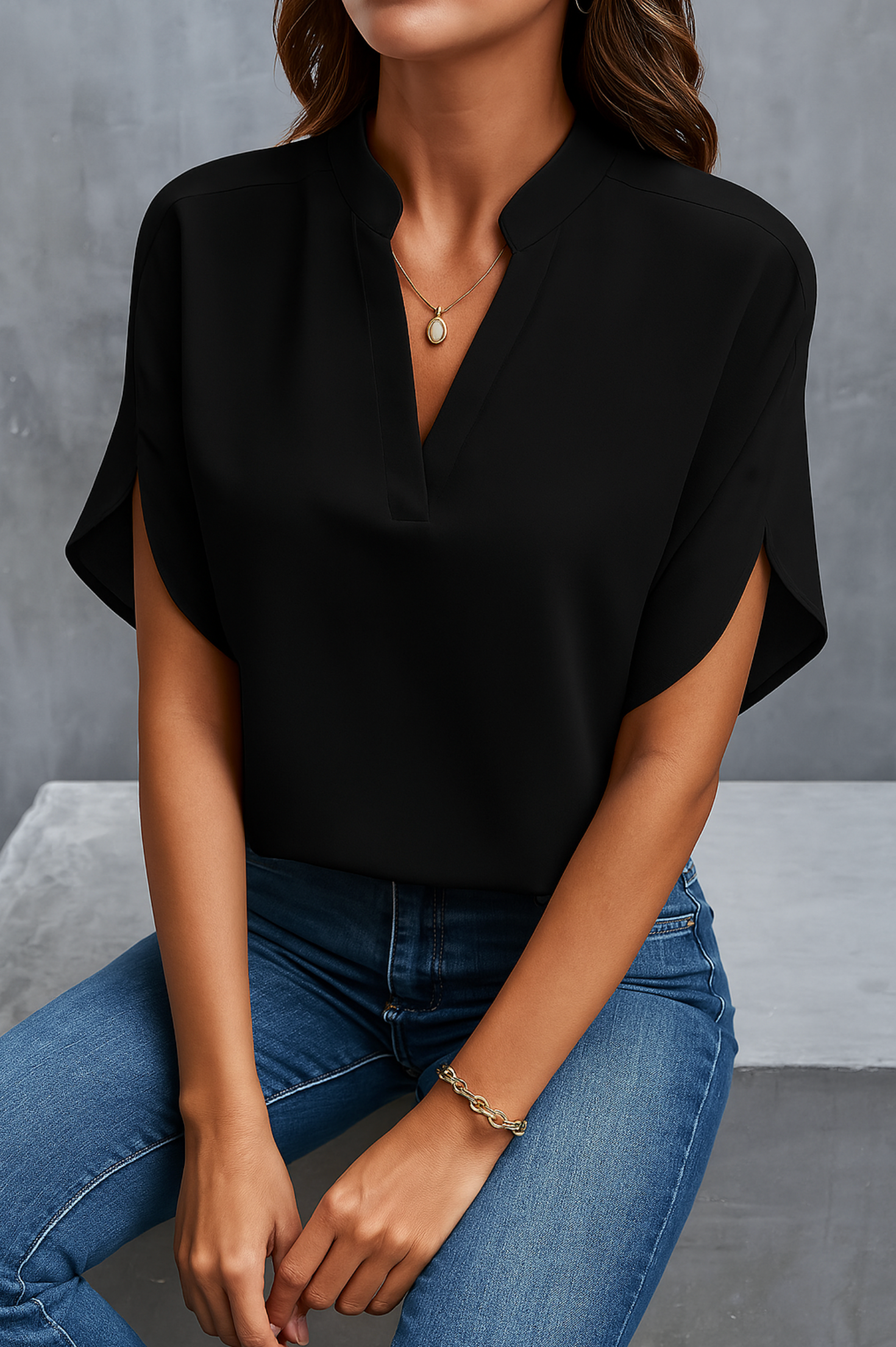 Laviso™ | Elegant and Trendy Spring Shirt for a Fresh Look