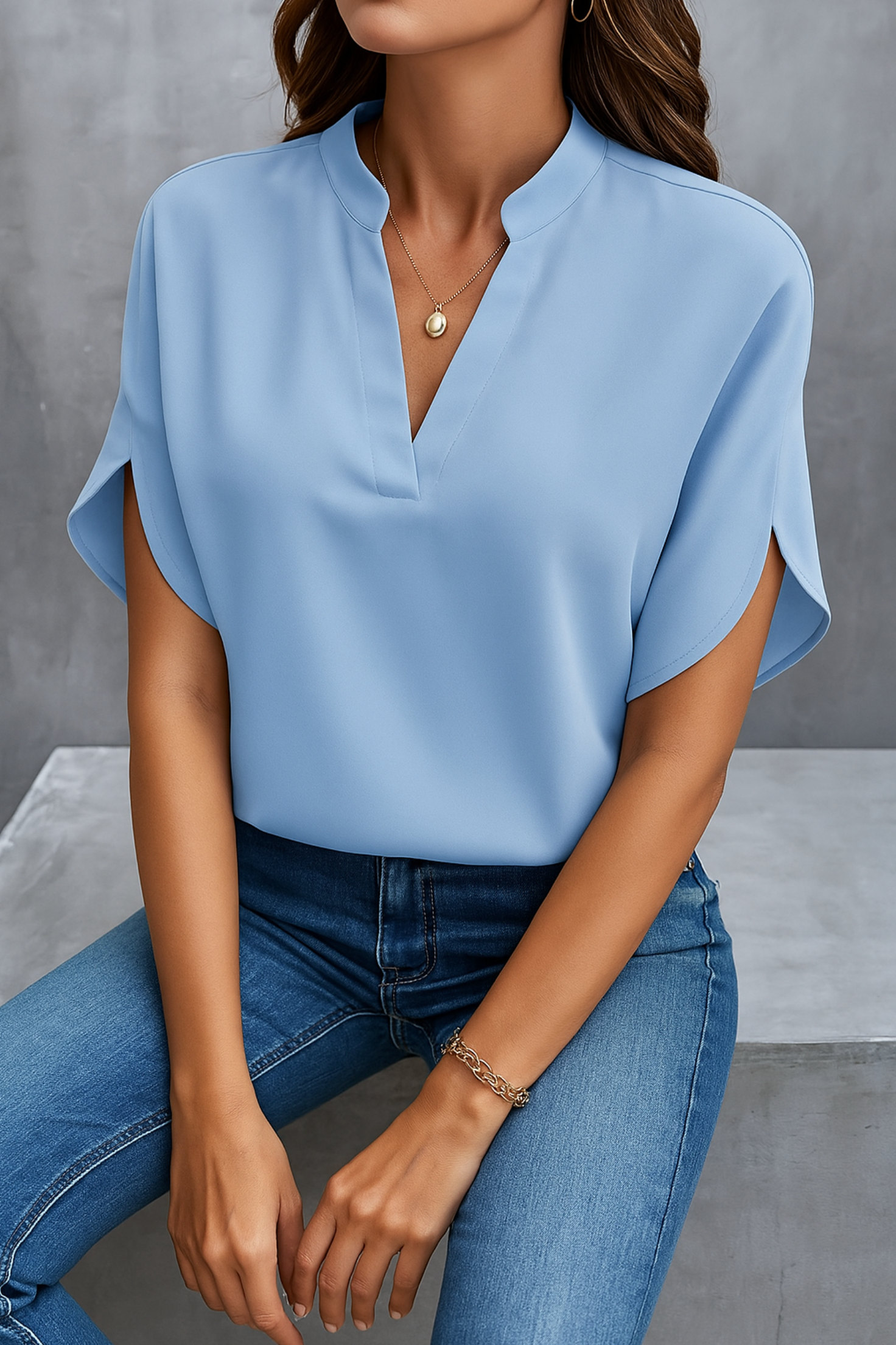 Laviso™ | Elegant and Trendy Spring Shirt for a Fresh Look