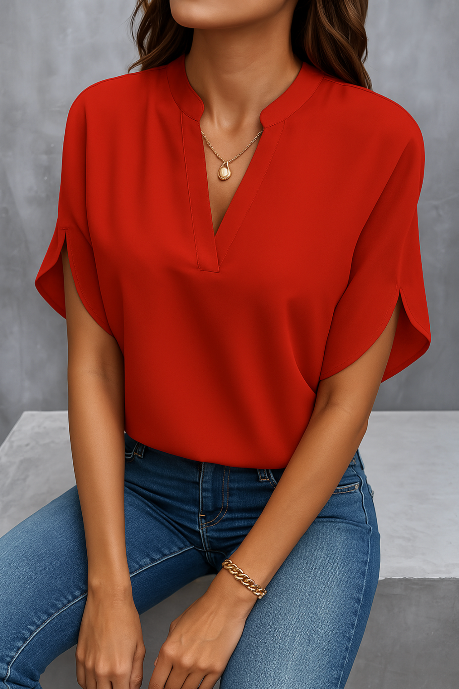 Laviso™ | Elegant and Trendy Spring Shirt for a Fresh Look